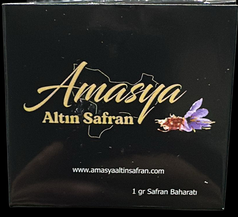 Özdağ Natural Safran: Doğal ve Saf Lezzet 1 Gram
